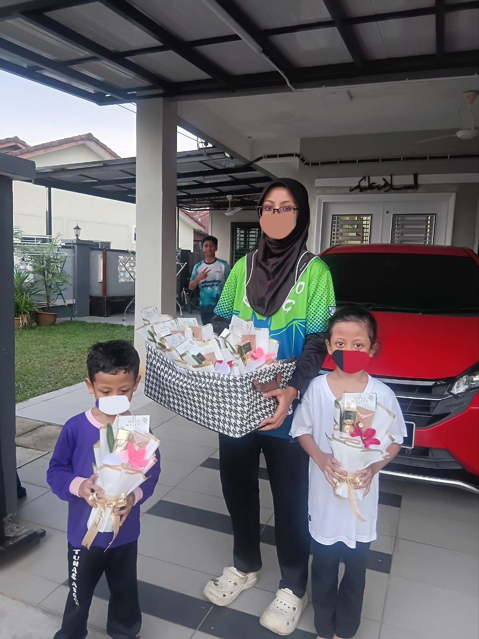 Customer Review 5